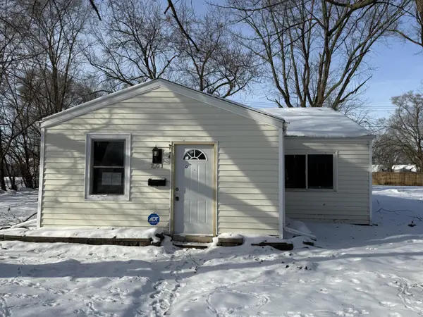 201 N Illinois Street, South Bend, IN 46619