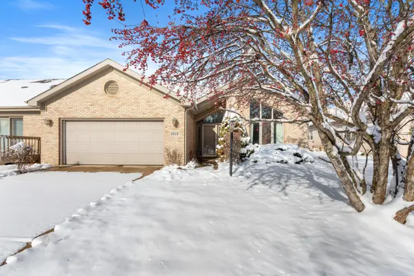 1513 Glen Eagles DR, Schererville, IN 46375