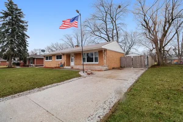 5950 Hayes PL, Merrillville, IN 46410