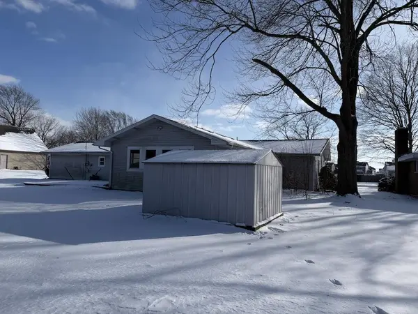 9722 W 136th LN, Cedar Lake, IN 46303