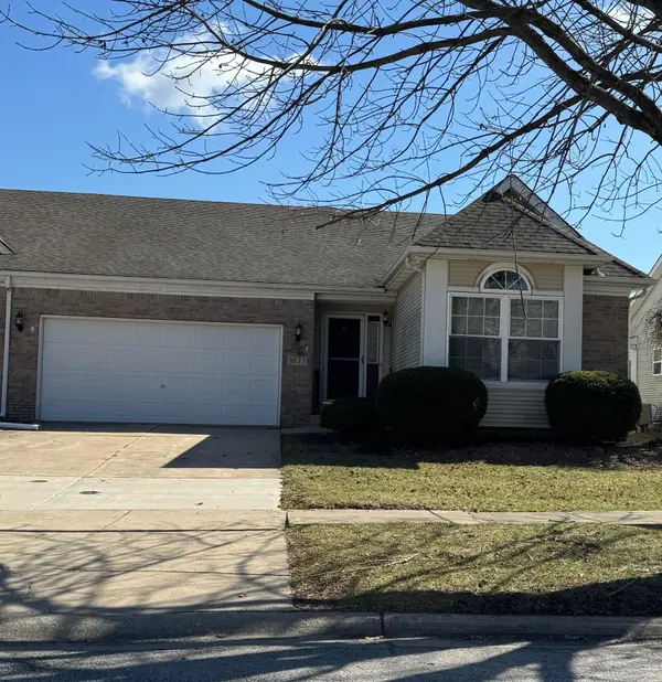 8613 Van Buren Street,  Merrillville,  IN 46410