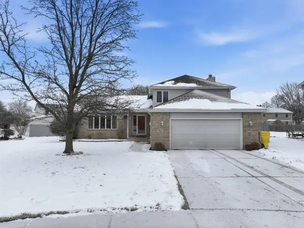 713 N Robin CT, Griffith, IN 46319