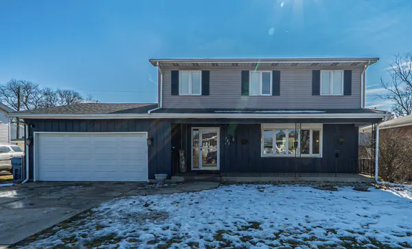 231 Minter DR, Griffith, IN 46319