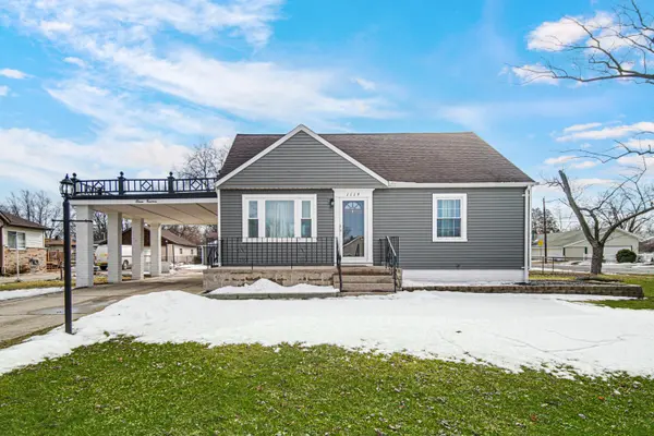 1119 W 38th PL, Hobart, IN 46342