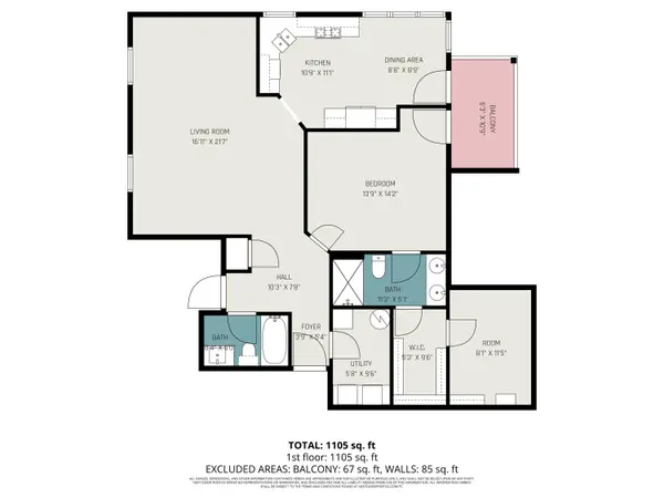 23 Abington ST #C, Valparaiso, IN 46385