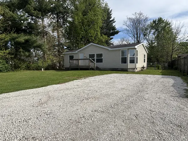 234 W Young Street,  Hanna,  IN 46340
