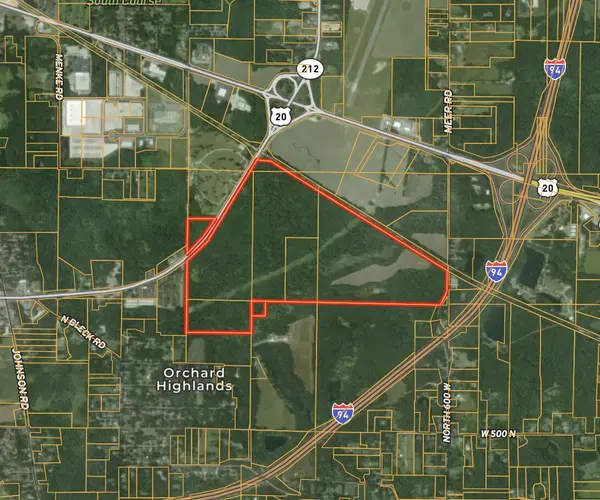 V/l N 600, Michigan City, IN 46360