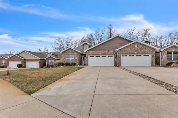14204 Rocklin ST, Cedar Lake, IN 46303