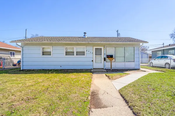 6403 New Jersey AVE, Hammond, IN 46323