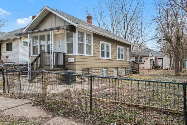 4471 Massachusetts ST, Gary, IN 46409