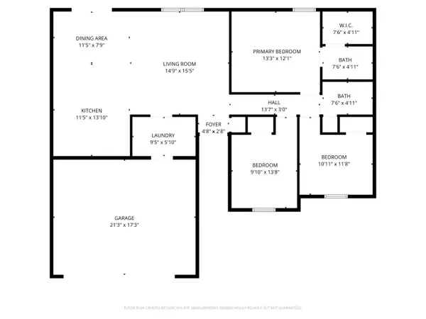 303 Malvern RD, Kingsford Heights, IN 46346