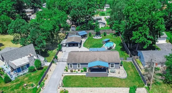 7512 W 136th PL, Cedar Lake, IN 46303
