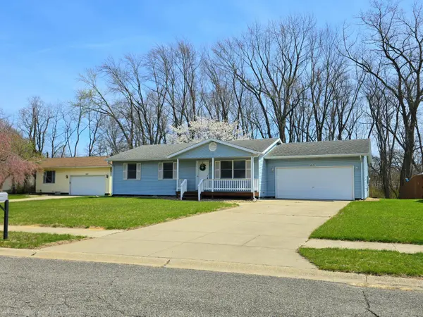 2857 Brown ST, Portage, IN 46368