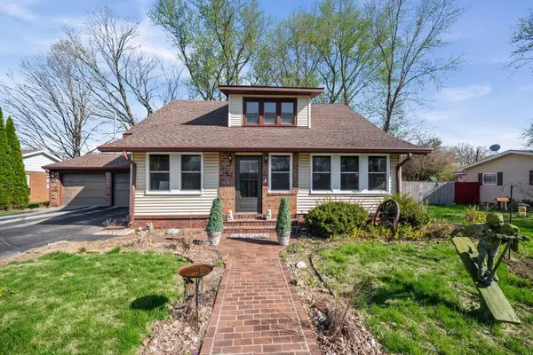 602 Valley Drive,  Crawfordsville,  IN 47933