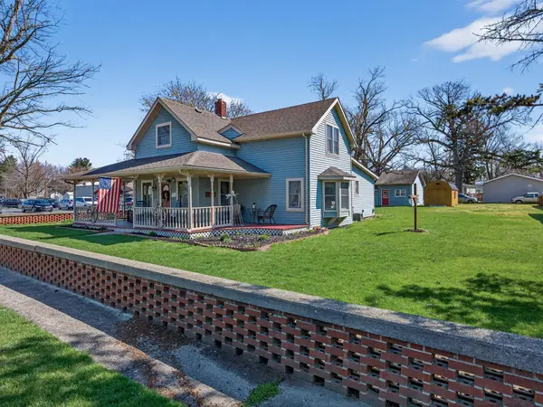 11911 N State Road 55, Thayer, IN 46381