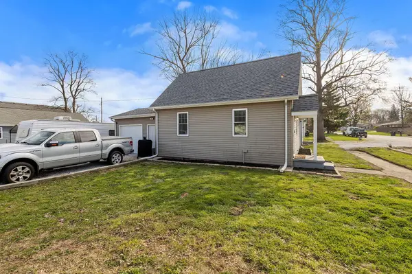 801 E 4th Street, Fowler, IN 47944