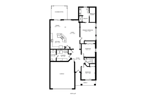 3008 Winter Garden DR, Valparaiso, IN 46385