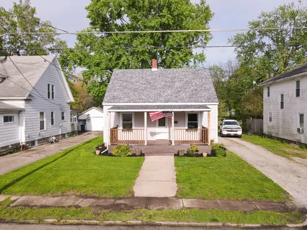 731 N College AVE, Rensselaer, IN 47978