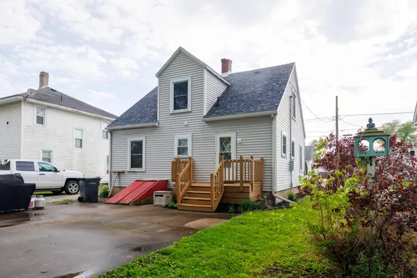 731 N College AVE, Rensselaer, IN 47978