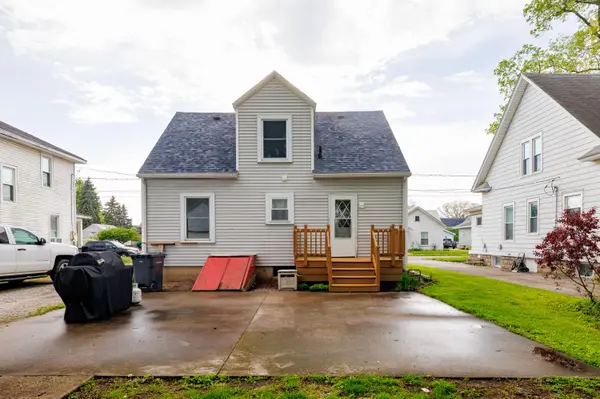 731 N College AVE, Rensselaer, IN 47978