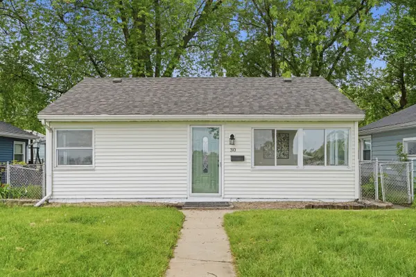 30 N Delaware Street,  Hobart,  IN 46342