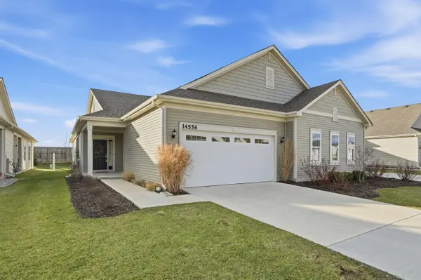 14556 Clover AVE, Cedar Lake, IN 46303
