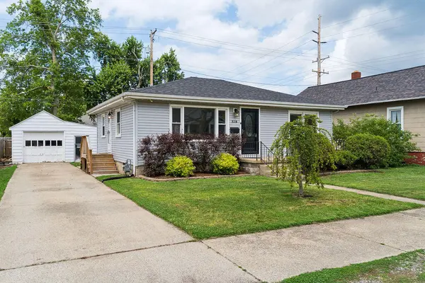 318 South ST, Michigan City, IN 46360