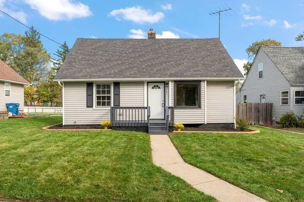 301 W Bates ST, Hebron, IN 46341