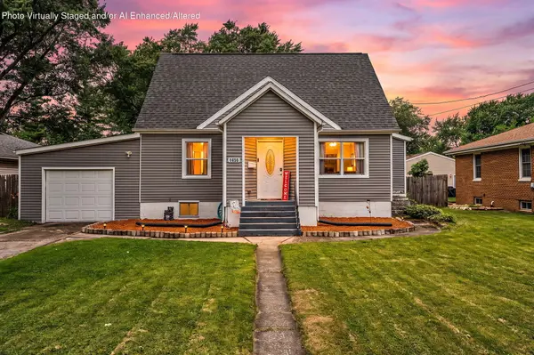 1456 Lincoln ST, Hobart, IN 46342