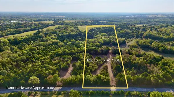 6 N 3480 RD, Earlsboro, OK 74840
