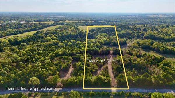 6 N 3480 RD, Earlsboro, OK 74840