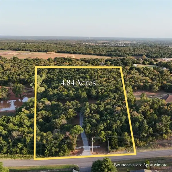 8750 E Waterloo RD, Arcadia, OK 73007
