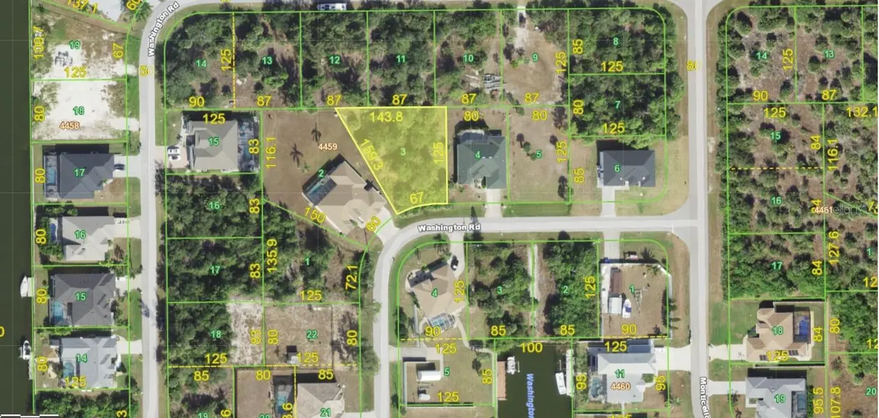 10628 WASHINGTON RD, Port Charlotte, FL 33981