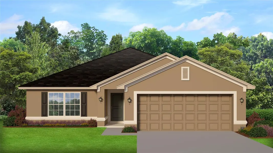 4493 SW 91ST LANE RD, Ocala, FL 34476