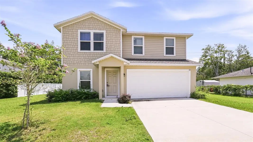 13 ZEBULON PL, Palm Coast, FL 32164