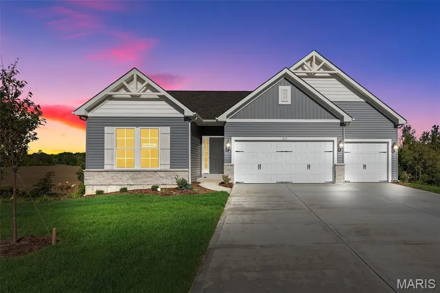 1 TBB Westbrook @ Summit Park Hills, Troy, MO 63379