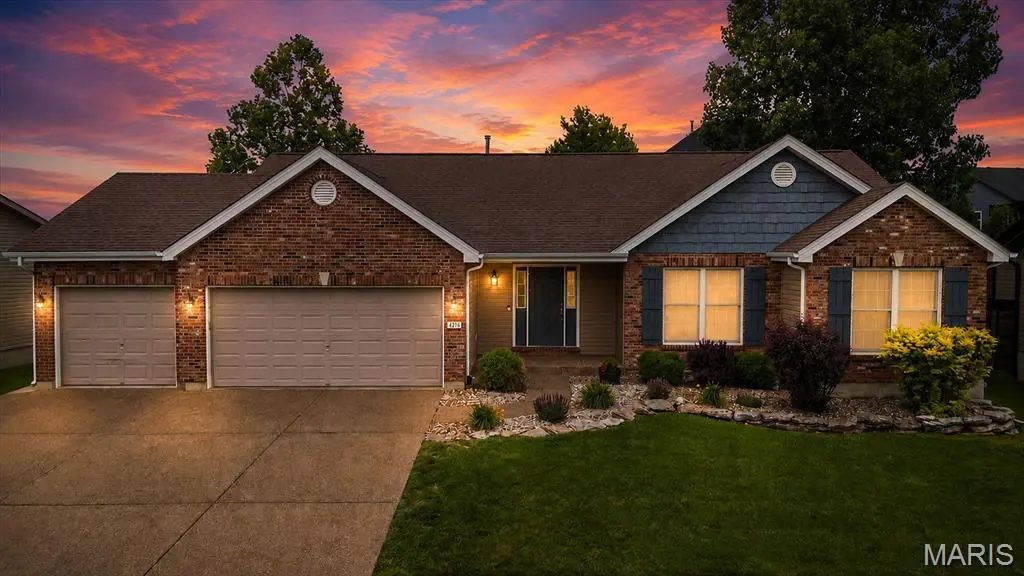 4216 Broken Rock DR, Wentzville, MO 63385