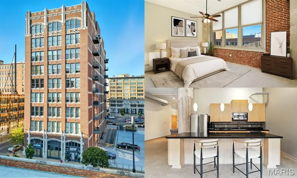 1627 Locust ST #202, St Louis, MO 63103