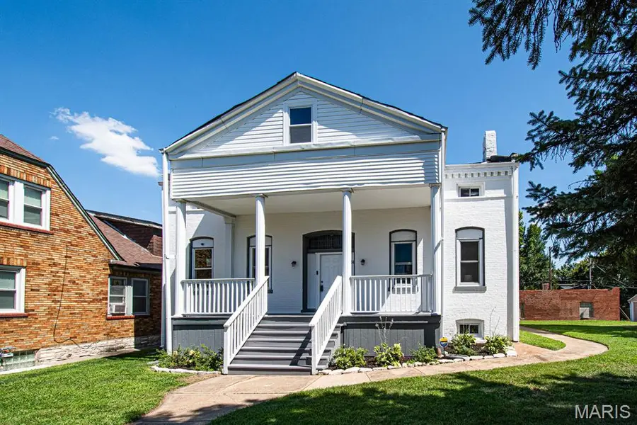 4136 Pennsylvania AVE, St Louis, MO 63118