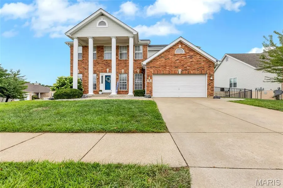 501 Oxborough CT, Cottleville, MO 63376
