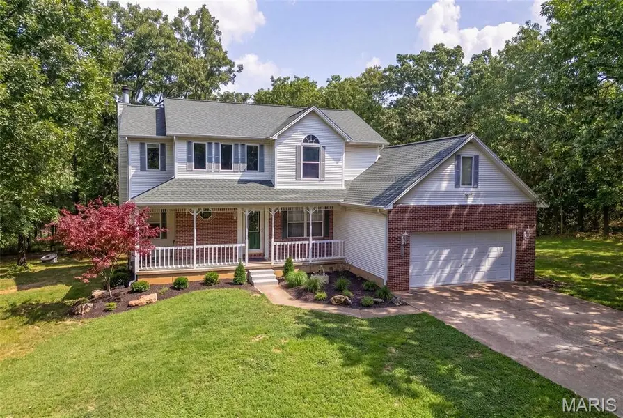 3401 Wiltshire LN, Festus, MO 63028