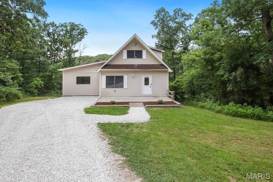 1205 E Stude LN, Bland, MO 65014