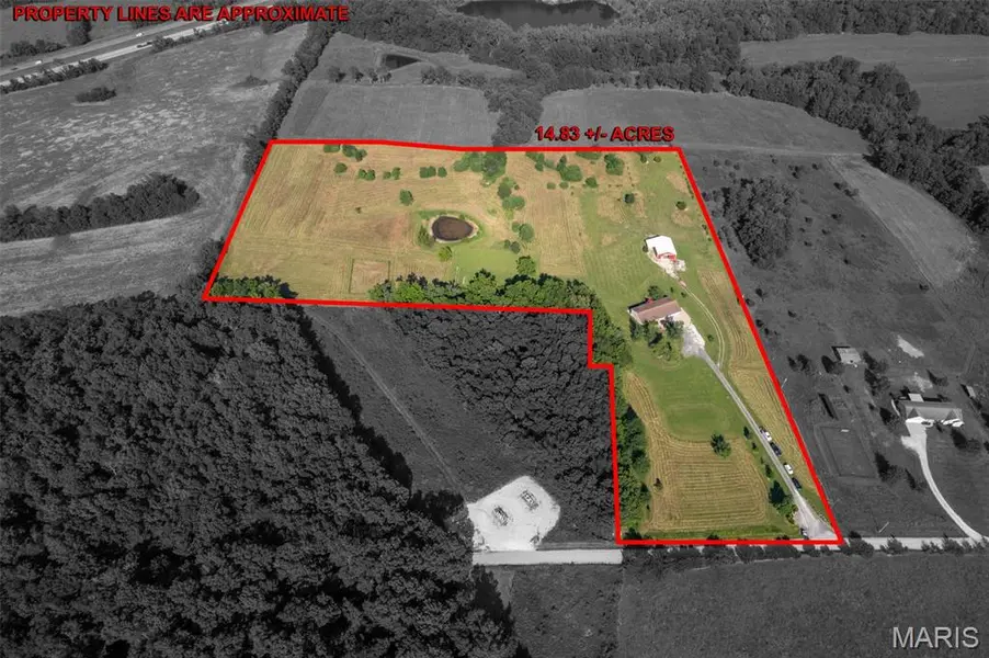 426 County Road 429, Oak Ridge, MO 63769