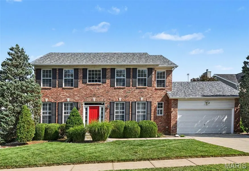 7445 Stream Valley CT, St Louis, MO 63129