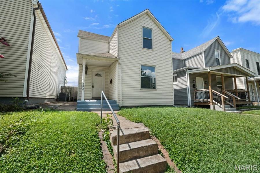 4625 Adkins AVE, St Louis, MO 63116