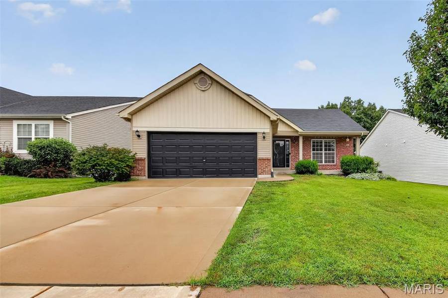 79 Huntleigh Woods CT, Wentzville, MO 63385