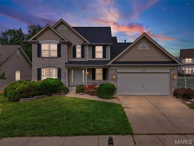 1117 Spring Orchard DR, O'fallon, MO 63368