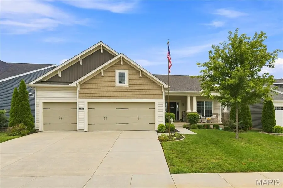 1319 Bloomfield DR, Eureka, MO 63025