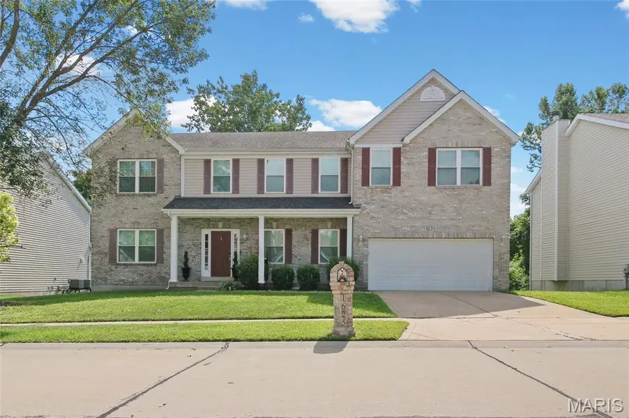 1625 Emerald Creek DR, Florissant, MO 63031