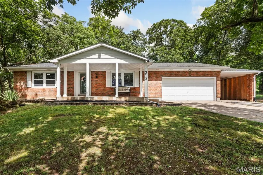 1213 Old County Farm RD, Union, MO 63084